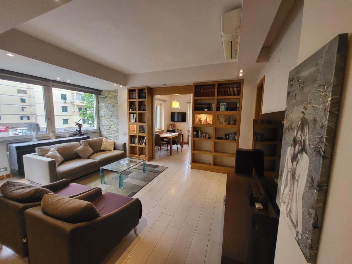 ナポリLa Casa Di Andrewアパートメント エクステリア 写真