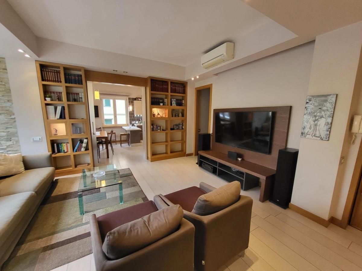 ナポリLa Casa Di Andrewアパートメント エクステリア 写真
