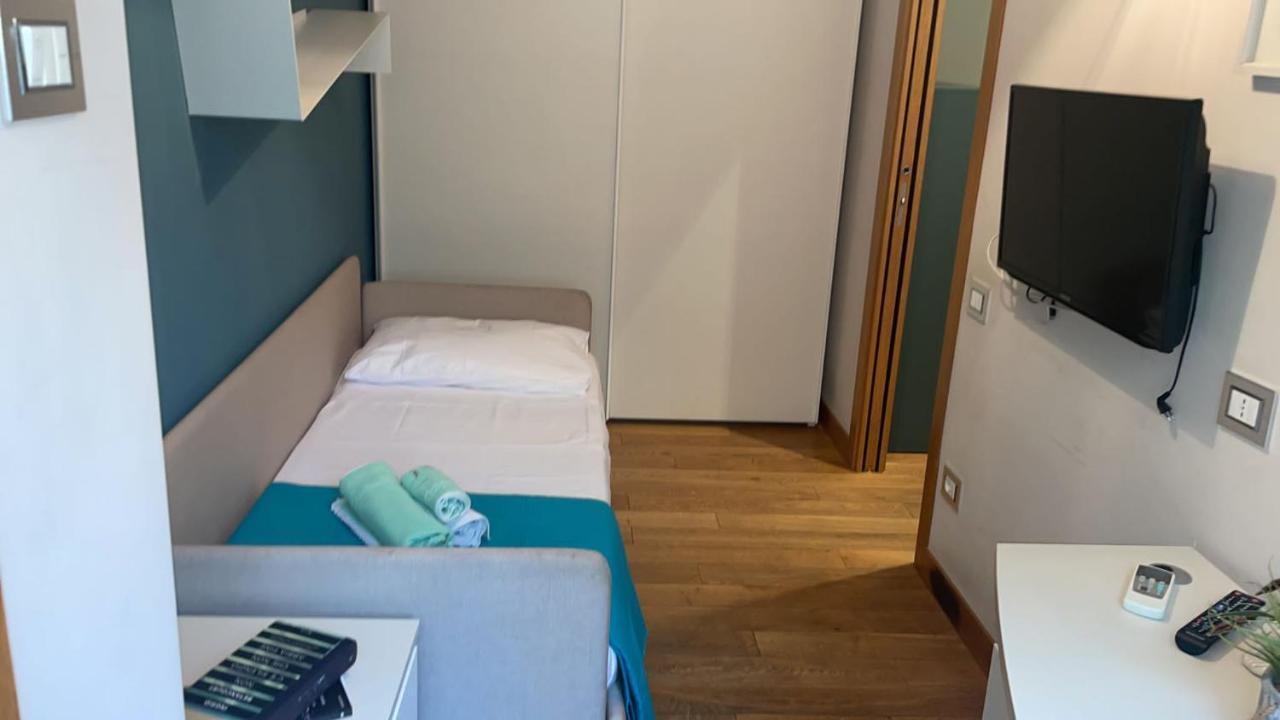 ナポリLa Casa Di Andrewアパートメント エクステリア 写真