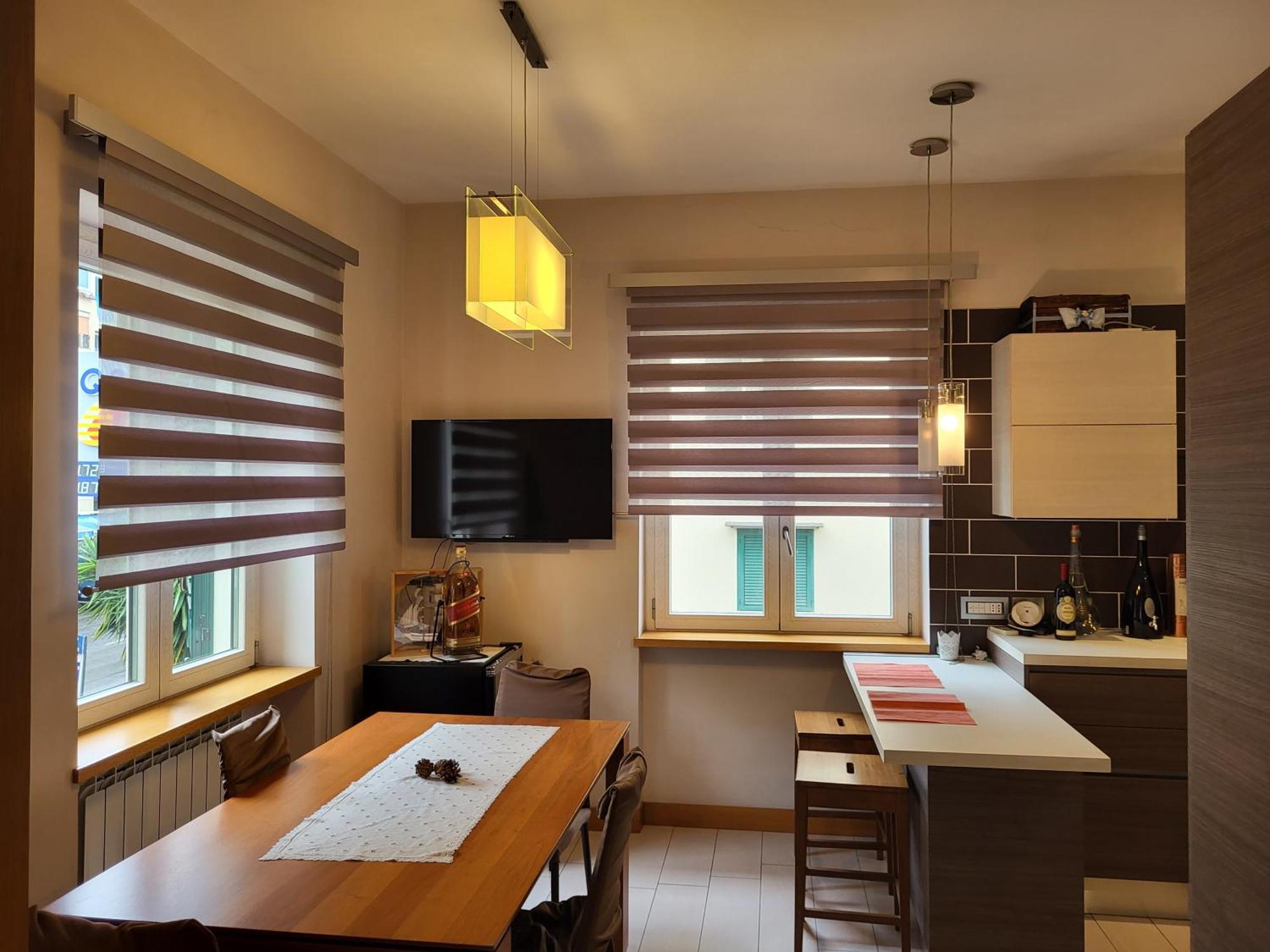 ナポリLa Casa Di Andrewアパートメント エクステリア 写真